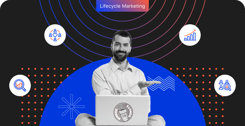 Hero Image for Dunkin' Donuts: How Data Fuels Customer Lifecycle Marketing Success