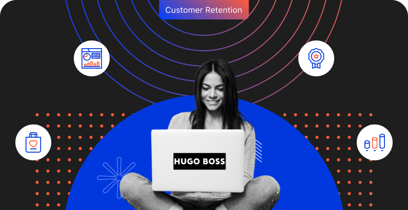 Customer retention in luxury retail with Hugo Boss